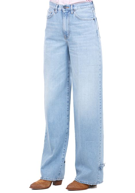  GRIFONI | Jeans | G1AB0078-MAYALIGHT BLUE